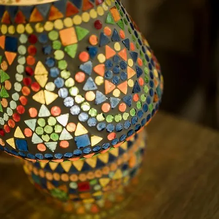 빌라 The Corner House At Court *