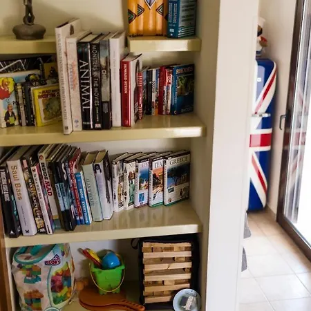 빌라 The Corner House At Court *